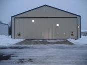 My hangar build project